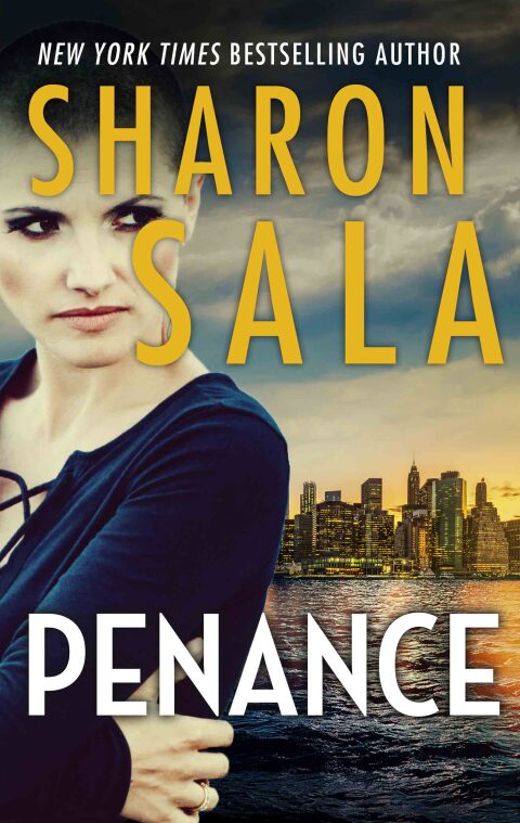 Cover image for book Penance