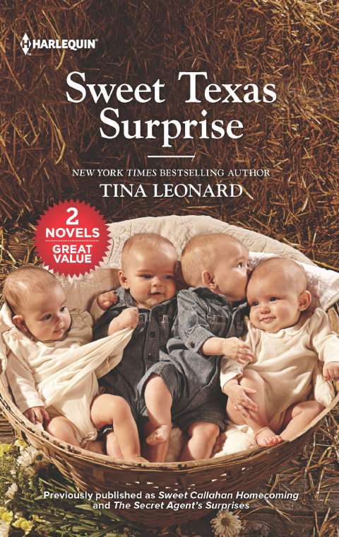 Cover image for book Sweet Texas Surprise