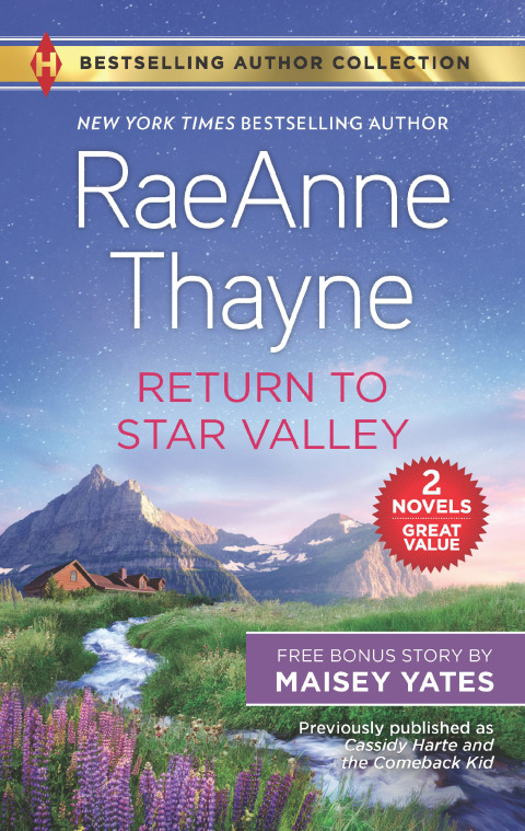 Cover image for book Return to Star Valley & Want Me, Cowboy