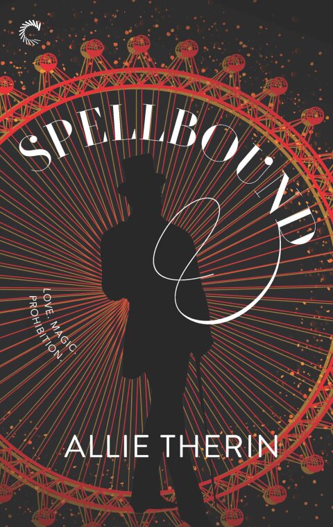 Cover image for book Spellbound