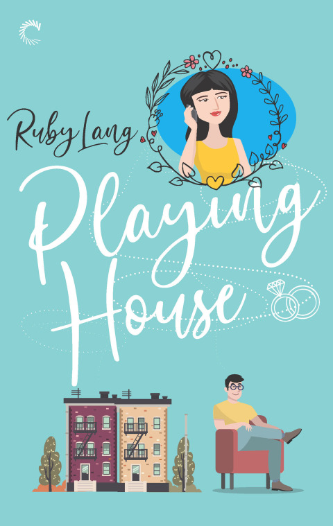 Cover image for book Playing House