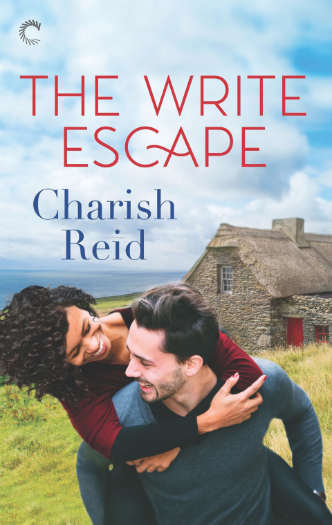 Cover image for book The Write Escape