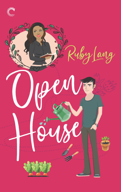 Cover image for book Open House