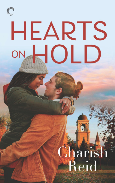 Cover image for book Hearts on Hold