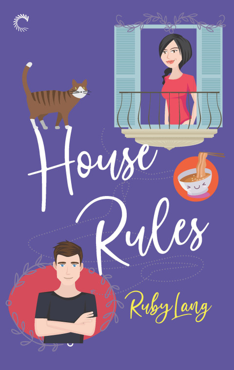 Cover image for book House Rules