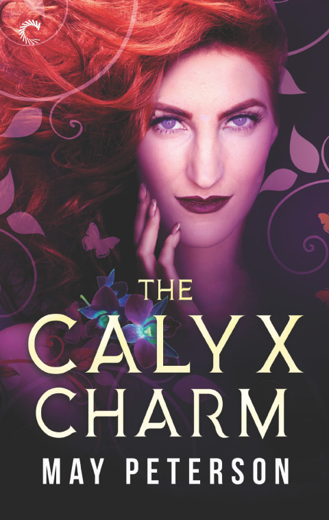 Cover image for book The Calyx Charm