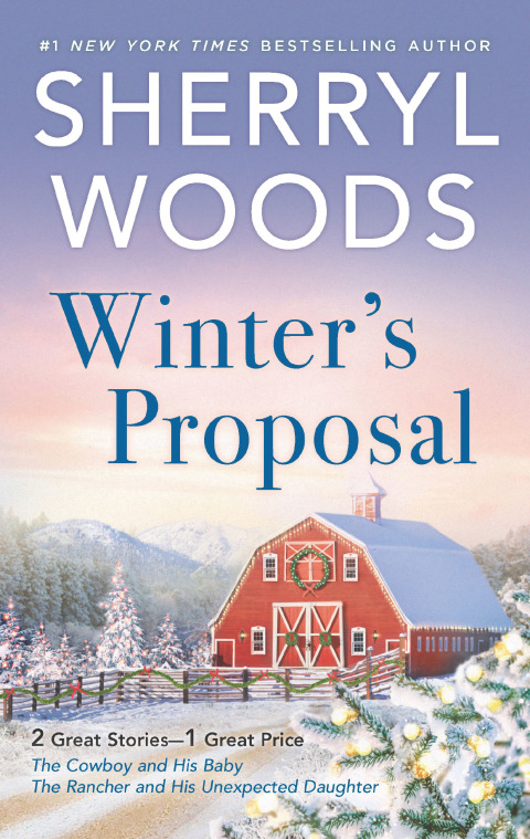Cover image for book Winter's Proposal
