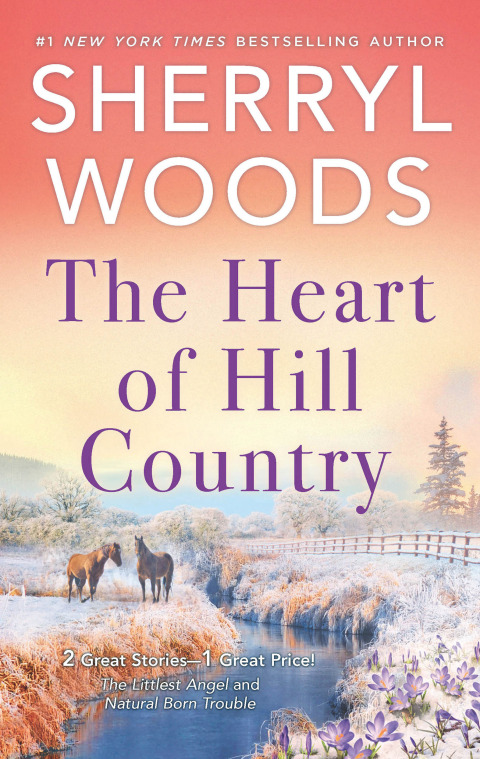 Cover image for book The Heart of Hill Country