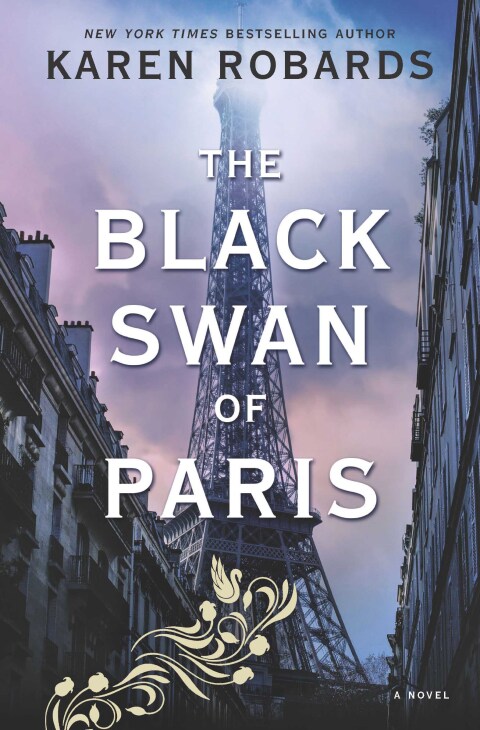 Cover image for book The Black Swan of Paris