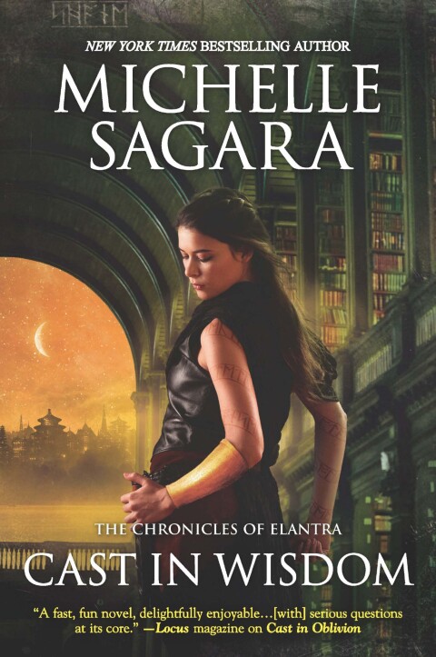 Cover image for book Cast in Wisdom