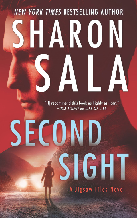 Cover image for book Second Sight