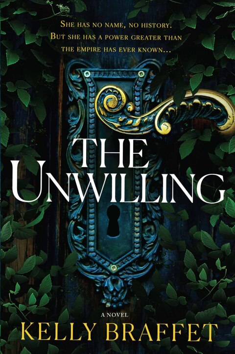 Cover image for book The Unwilling