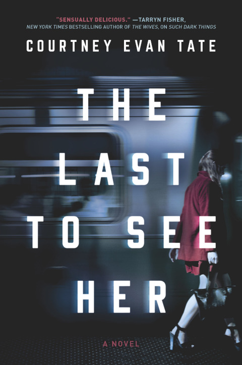 Cover image for book The Last to See Her