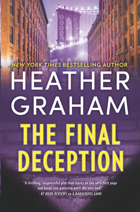 Cover image for book The Final Deception