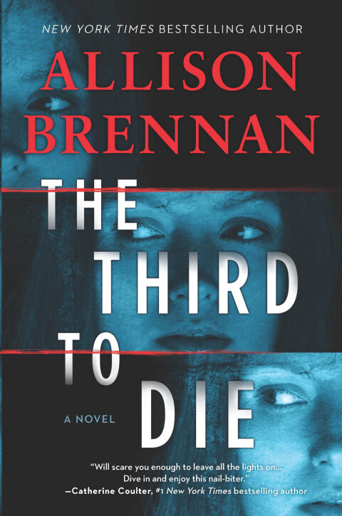 Cover image for book The Third to Die
