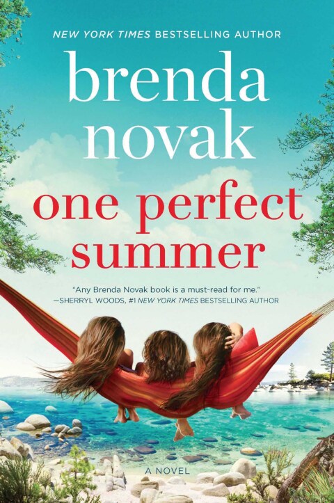 Cover image for book One Perfect Summer