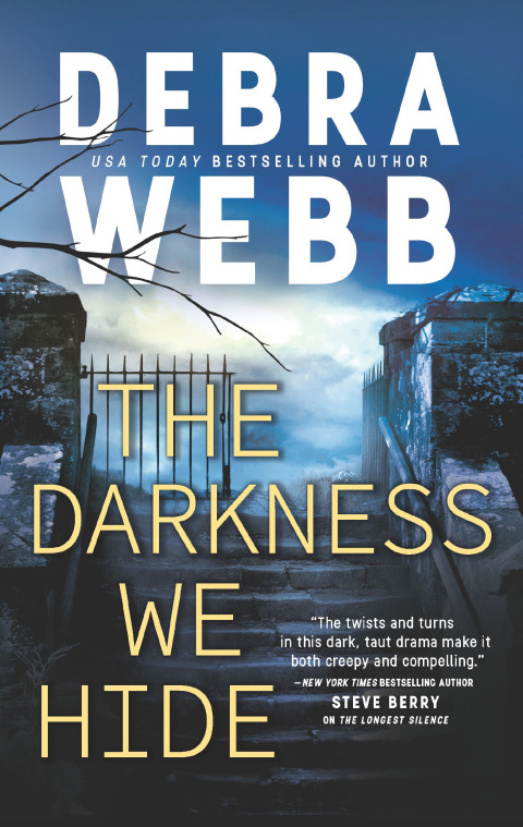 Cover image for book The Darkness We Hide