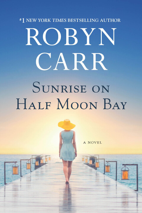 Cover image for book Sunrise on Half Moon Bay