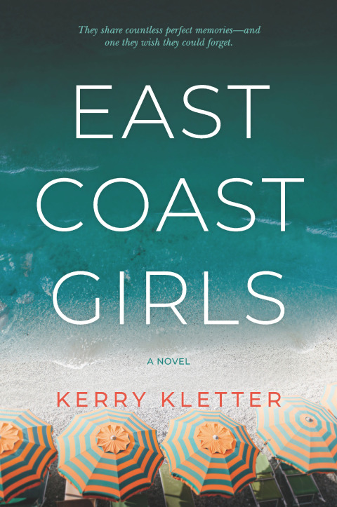 Cover image for book East Coast Girls