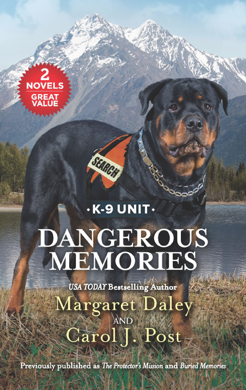 Cover image for book Dangerous Memories