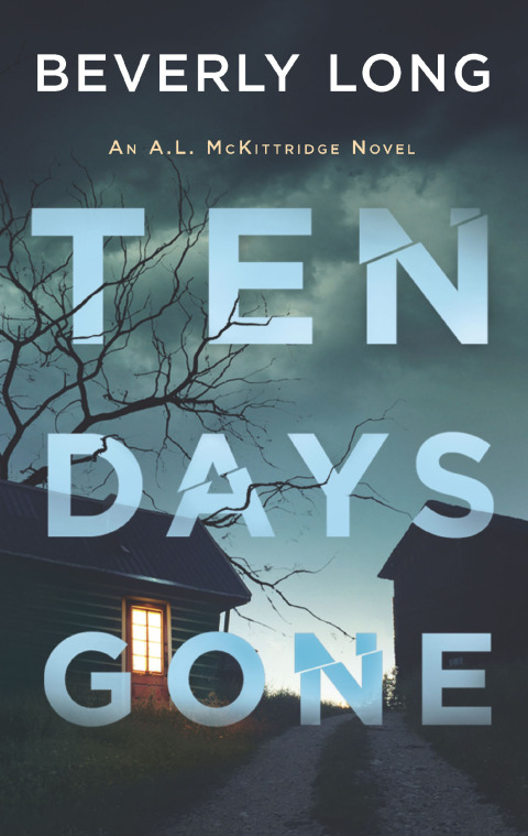 Cover image for book Ten Days Gone