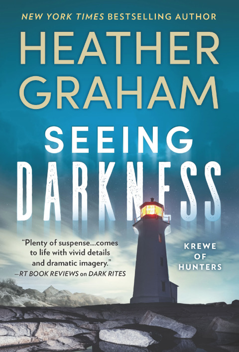 Cover image for book Seeing Darkness