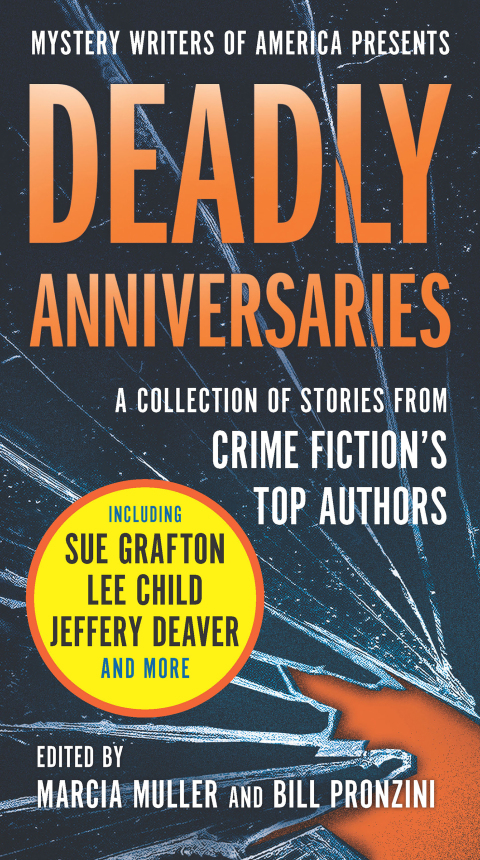 Cover image for book Deadly Anniversaries