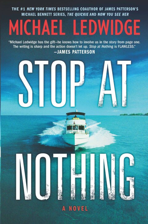 Cover image for book Stop at Nothing