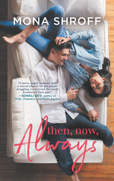 Cover image for book Then, Now, Always