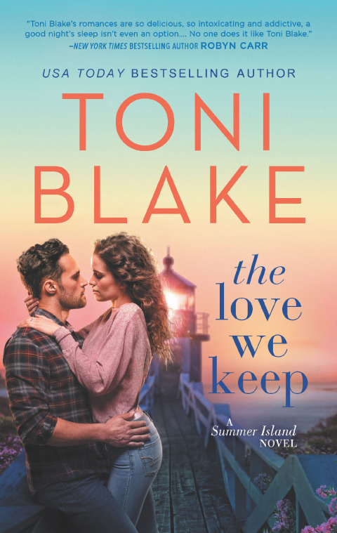 Cover image for book The Love We Keep