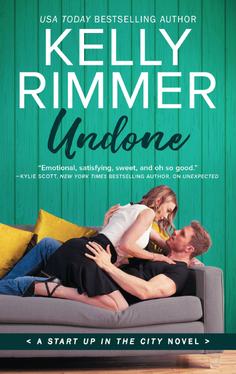 Cover image for book Undone