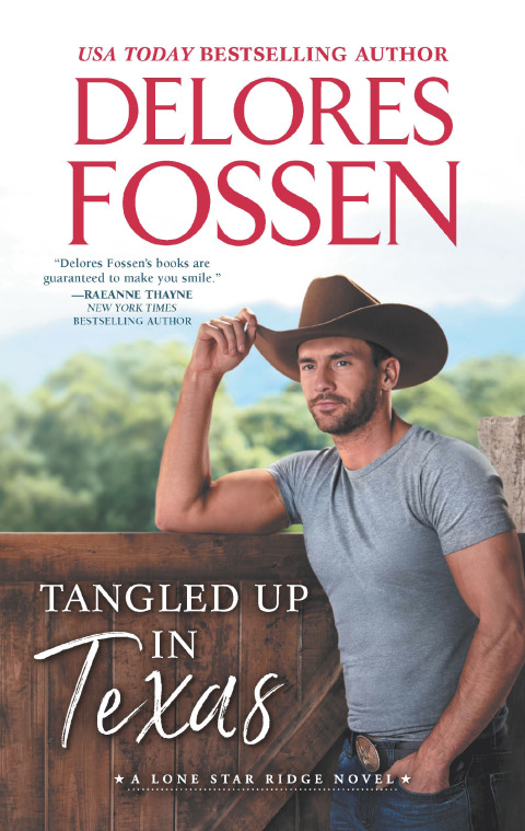 Cover image for book Tangled Up in Texas