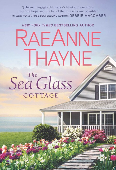 Cover image for book The Sea Glass Cottage