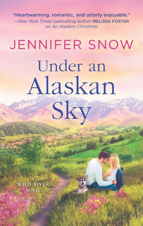 Cover image for book Under an Alaskan Sky