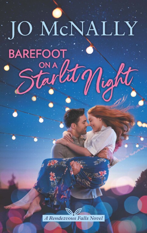 Cover image for book Barefoot on a Starlit Night