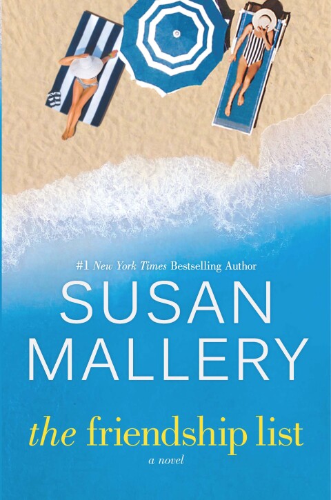 Cover image for book The Friendship List