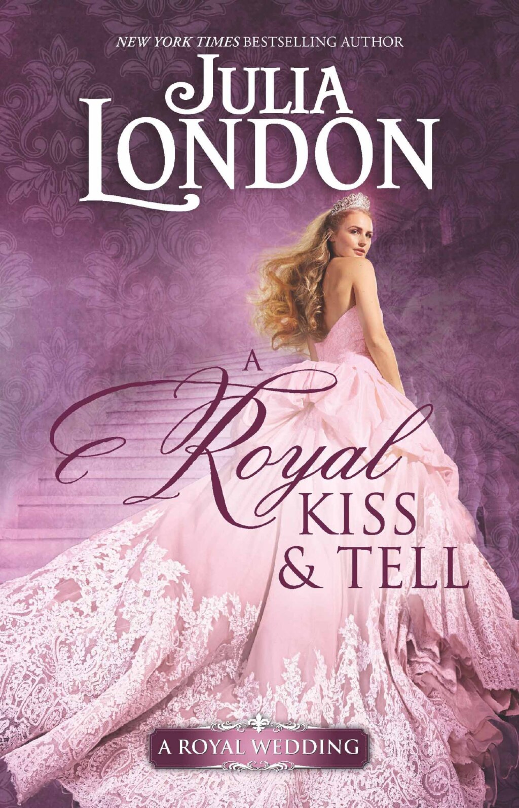 Reflowable A Royal Kiss & Tell; $7.76