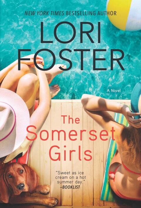 Cover image for book The Somerset Girls