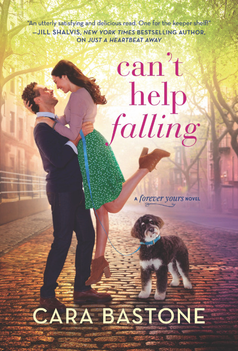 Cover image for book Can't Help Falling