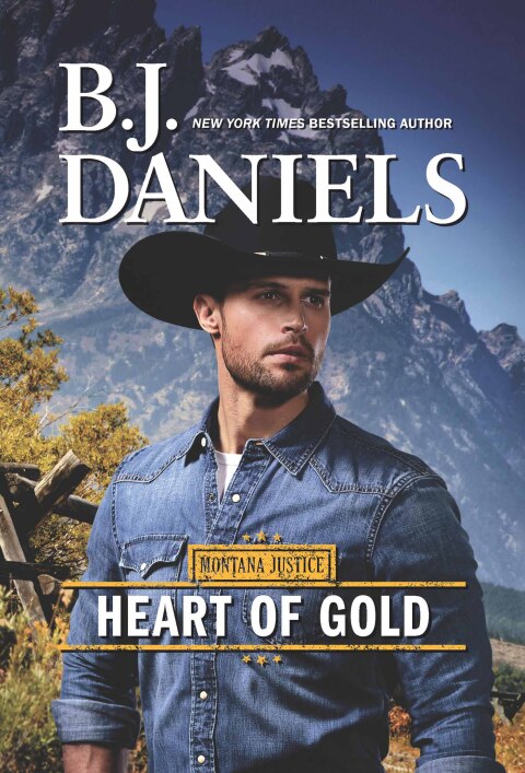 Cover image for book Heart of Gold