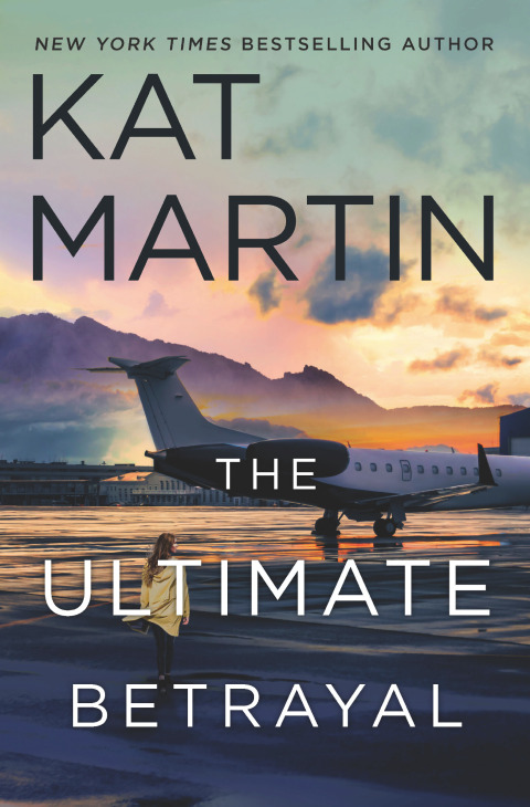 Cover image for book The Ultimate Betrayal