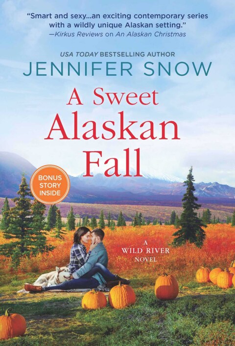 Cover image for book A Sweet Alaskan Fall