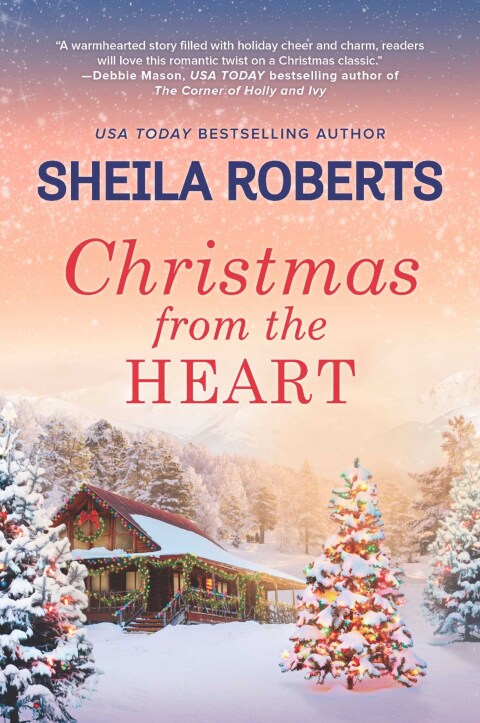 Cover image for book Christmas from the Heart