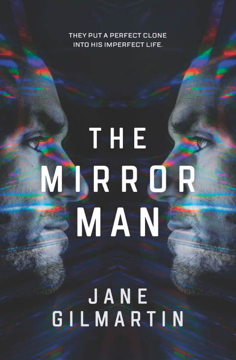 Cover image for book The Mirror Man