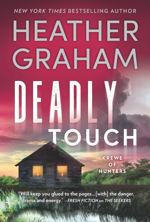 Cover image for book Deadly Touch