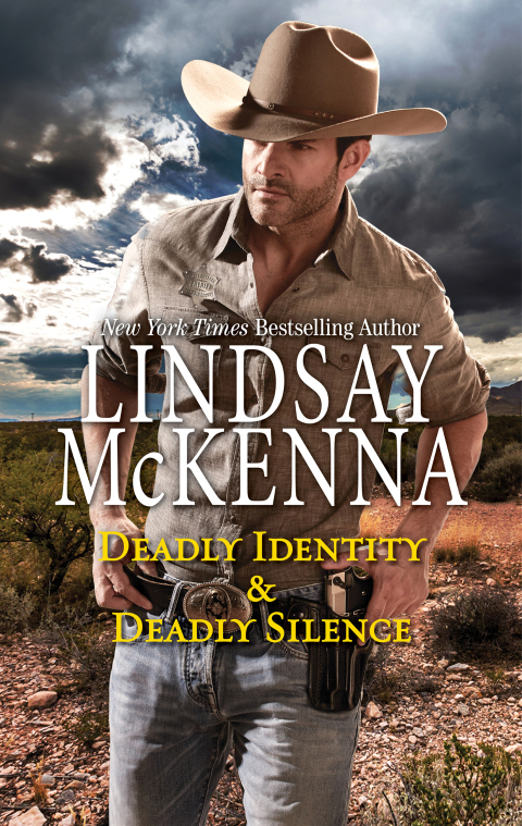 Cover image for book Deadly Identity & Deadly Silence