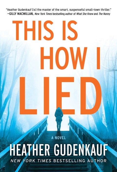 Cover image for book This Is How I Lied