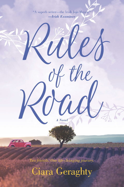 Cover image for book Rules of the Road