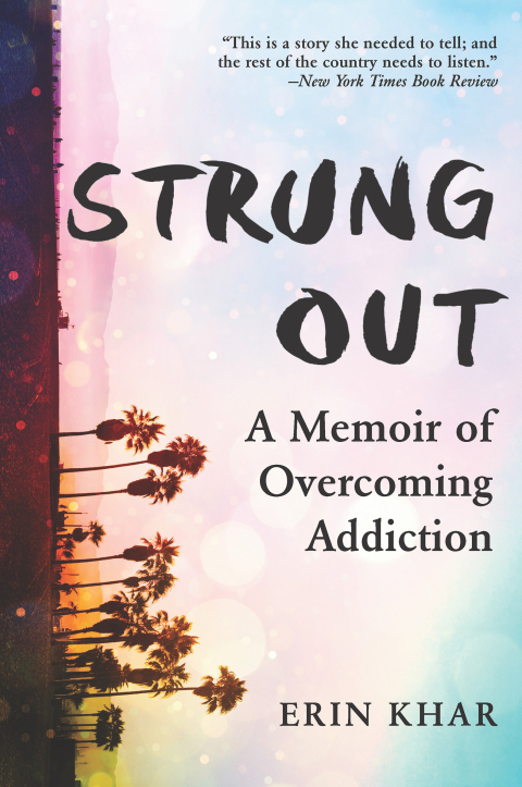Cover image for book Strung Out