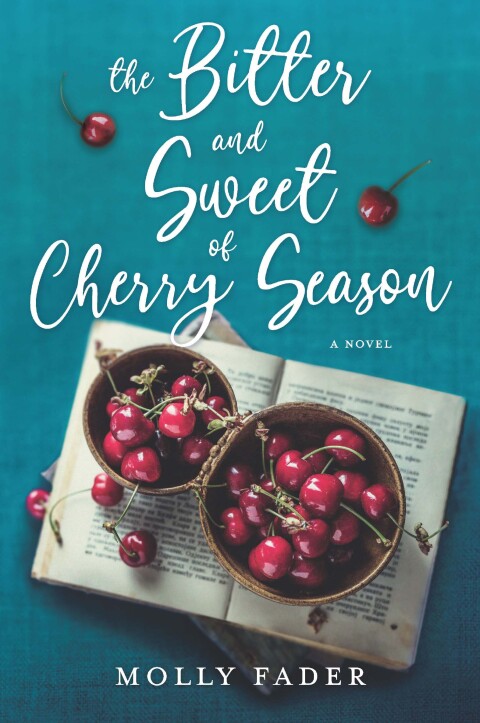 Cover image for book The Bitter and Sweet of Cherry Season